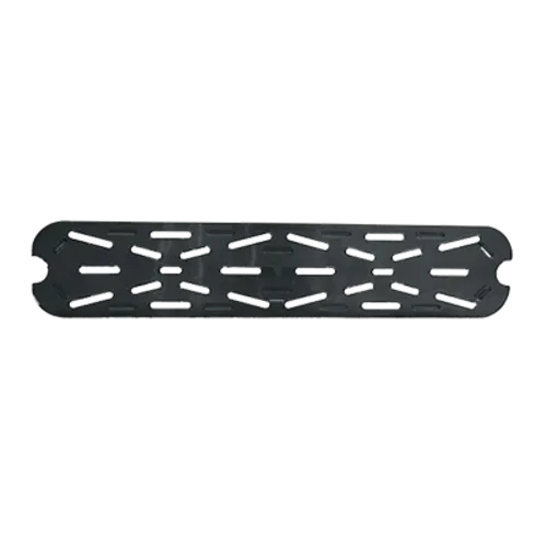 Thunder Group PLPA7120LDSBK Food Pan Drain Tray