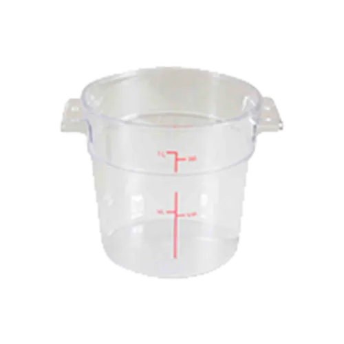 Thunder Group PLRFT301PC Food Storage Container