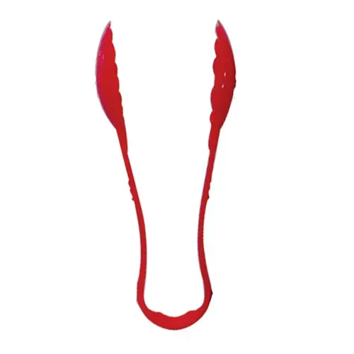 Thunder Group PLSGTG006RD Serving Tongs