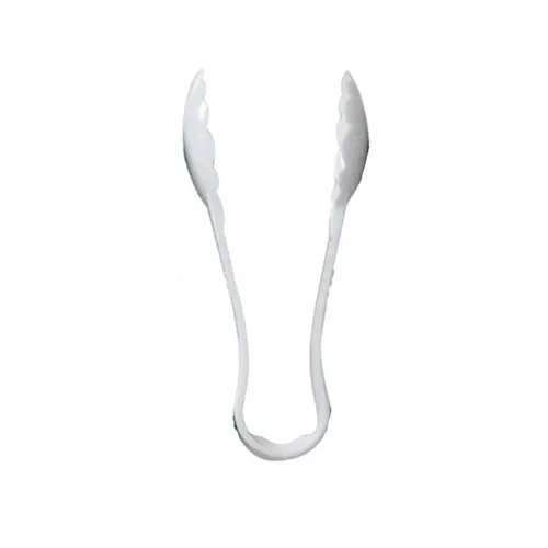 Thunder Group PLSGTG009WH Serving Tongs