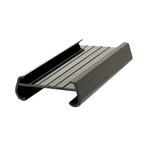 Thunder Group PLSL006BK Shelf Label