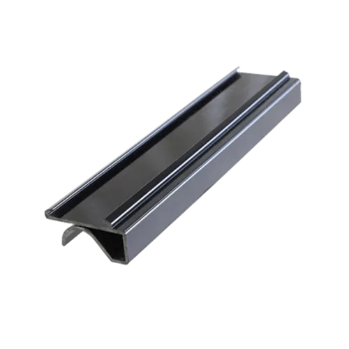 Thunder Group PLSL116BK Shelf Label