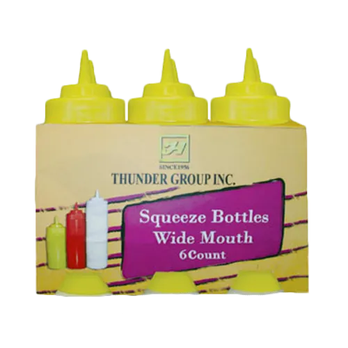 Thunder Group PLTHSB016RW Squeeze Bottle