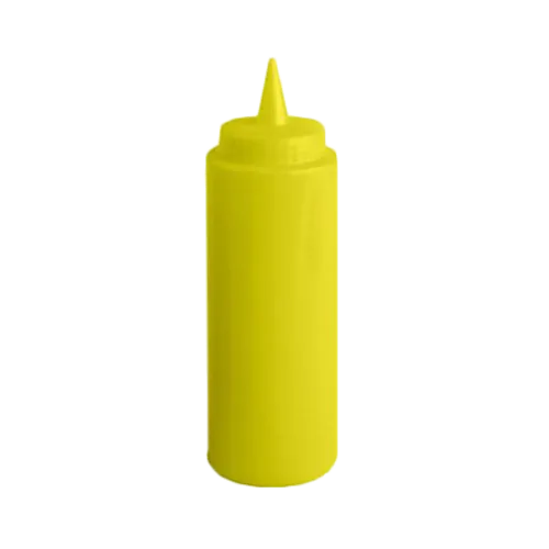 Thunder Group PLTHSB024Y Squeeze Bottle