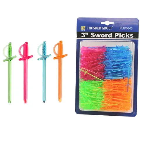 Thunder Group PLTP050S Sword Picks