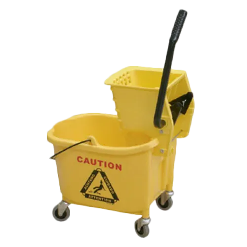 Thunder Group PLWB361 Mop Bucket/Wringer Combination