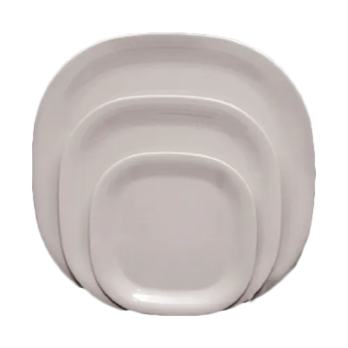 Thunder Group PS3008W Square Plate