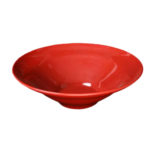 Thunder Group PS6013RD Salad Serving Bowl