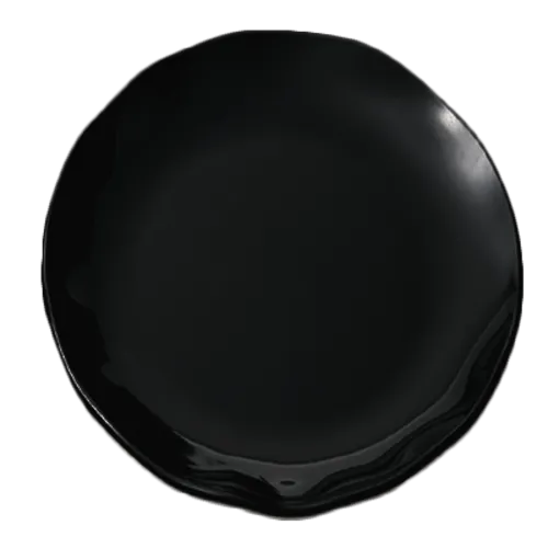 Thunder Group RF1010BW Dinner Plate