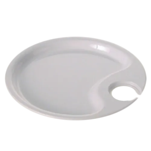 Thunder Group RF7010W Party Plate 10-1/2" dia.
