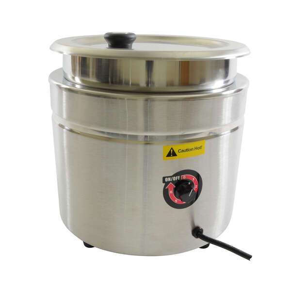 thunder group soup warmer