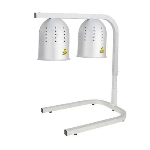 Thunder Group SEJ92000 Dual Heat Lamp