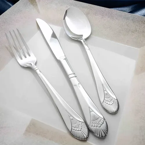 Thunder Group SLEL208 Oyster Fork