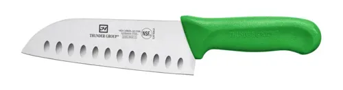 Thunder Group Thunder Group SLKF408GR Santoku Knife