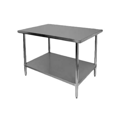 Thunder Group SLWT43030F Work Table