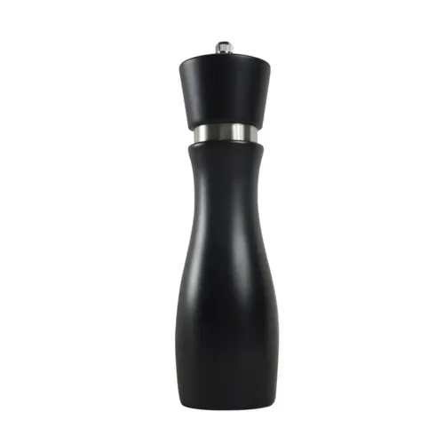 Thunder Group Thunder Group WDPM008BK Beechwood Pepper Mill