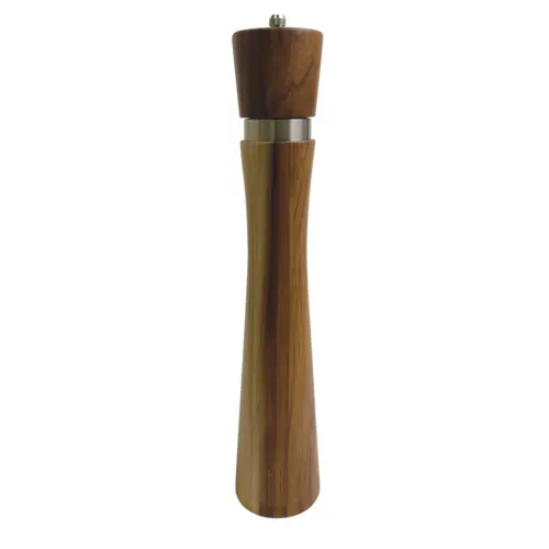 Thunder Group Thunder Group WDPM212 Acacia Wood Pepper Mill