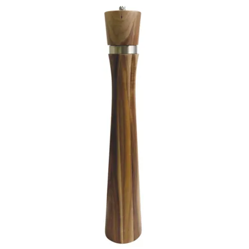 Thunder Group Thunder Group WDPM216 Acacia Wood Pepper Mill