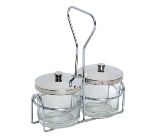 Town Equipment 19825/DZ Condiment Rack Only  7-1/2" x 6-1/2"