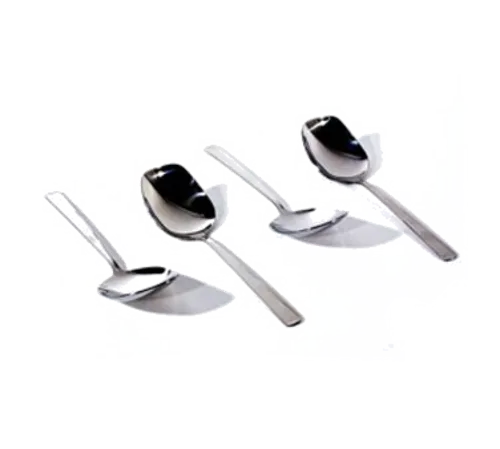 Town Equipment 22806/CS Wonton Serving Spoon  8-1/4"L