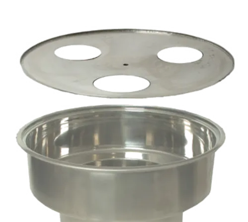 Town Equipment 229012DSP Dim Sum Steamer Plate  13-3/4" dia