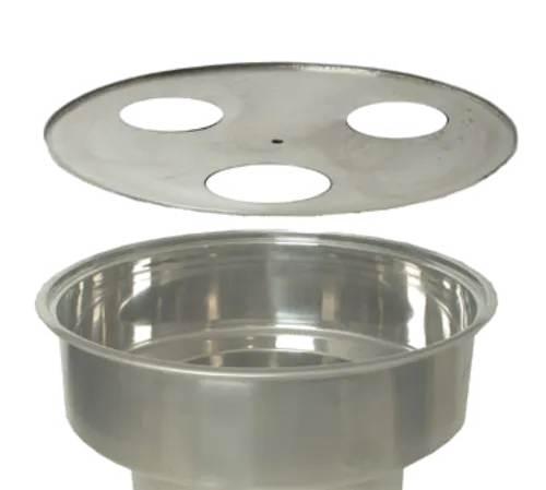 Town Equipment 229022DSP Dim Sum Steamer Plate  24-1/2" dia