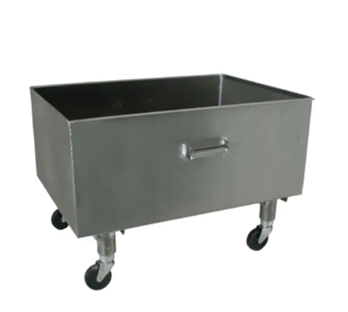 Town Town Equipment 252233 Scrap Cart for MBR-72/C