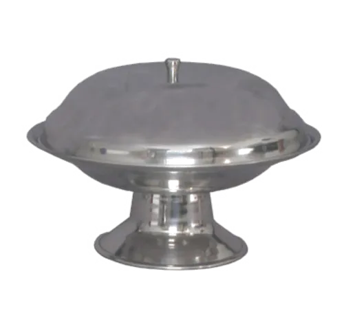 Town Equipment 25285/DZ Compote Dish  8-1/2" dia