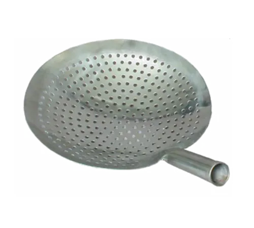 Town Equipment 32912 Mandarin Strainer  12" dia