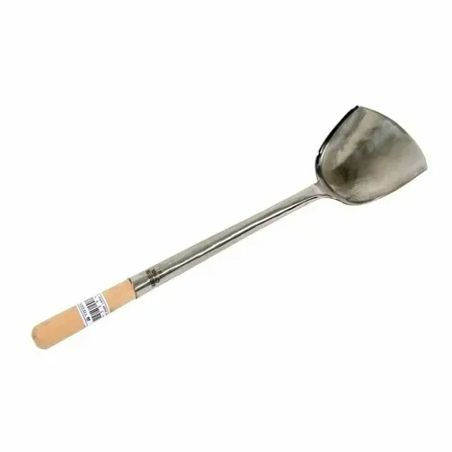 Town Equipment 33941 Wok Shovel  17-1/2"L