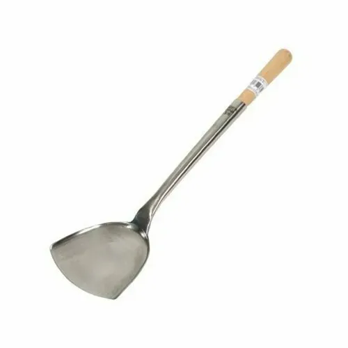 Town Equipment 33971/DZ Wok Shovel  19-1/2"L
