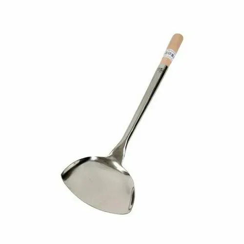 Town Equipment 33973/DZ Wok Shovel  16-1/2"L