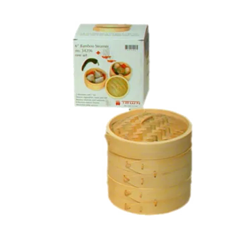 Town Equipment 34206C/CS Steamer Cover  bamboo (48 per case)
