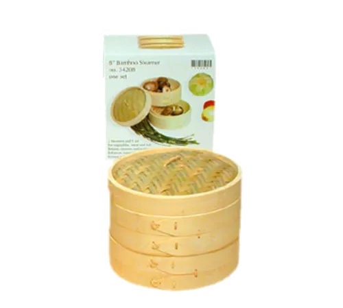 Town Equipment 34208S/CS Steamer Only  8"