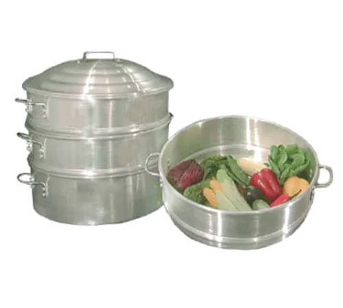 Town Equipment 34418S Steamer Basket / Boiler Set
