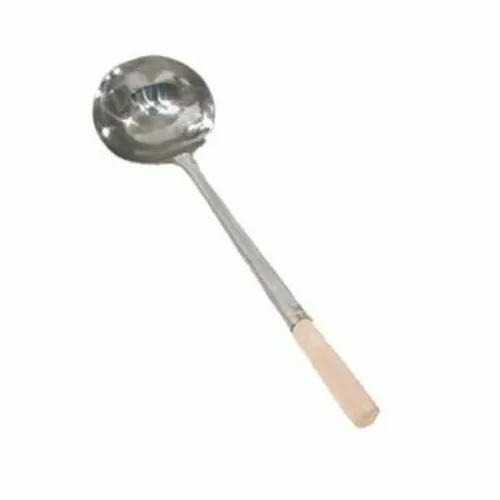 Town Equipment 34942 Wok Ladle  8 oz. capacity