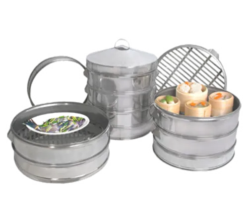 Town Equipment 36518 Dim Sum Steamer Only  18" dia