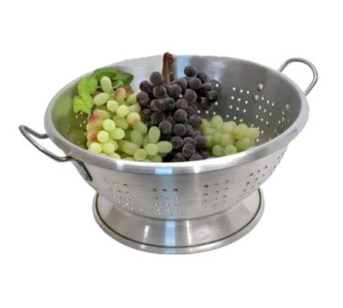 Town Equipment 37311/DZ Colander  11 quart capacity