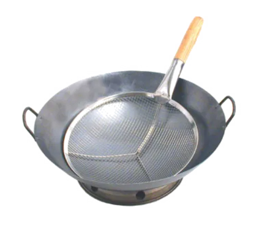 Town Equipment 42411/DZ Cantonese Strainer  11" dia