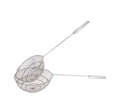 Town Equipment 42527 Bird's Nest Skimmer  7" dia
