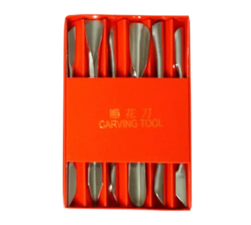 Town Equipment 48675/DZ Garnishing Kit  6 piece