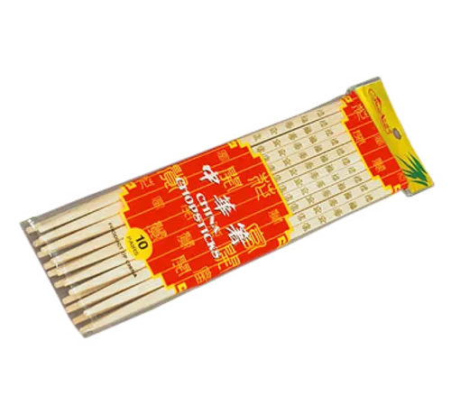 Town Equipment 51310/PK Chopsticks  bamboo