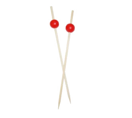 Town Equipment 51604R Ball Pick  red ball shape (25 per pack)