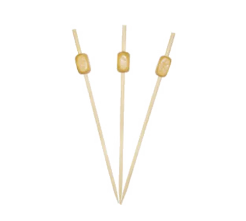 Town Equipment 51606B Ball Pick  beige rectangle shape (25 per pack)