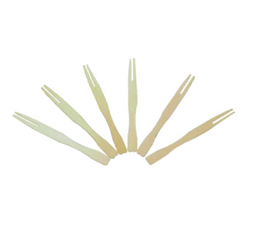 Town Equipment 51612 Hors D'Oeuvre Picks  bamboo (100 per pack)