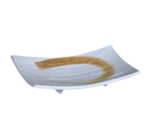 Town Equipment J1-1897 Serving Platter  7-1/2" x 4-1/2"