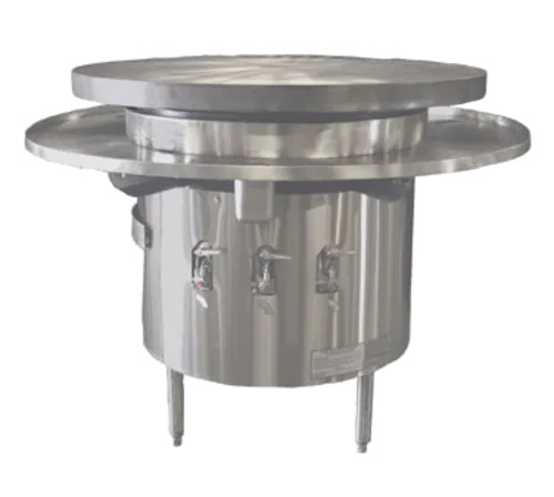 Town Equipment MBR-42 Mongolian Barbecue Range