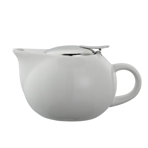 Service Ideas TPC16WH Teapot
