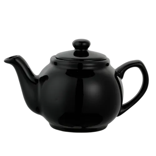 Service Ideas TPCE16BL English Teapot