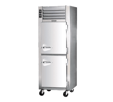 Traulsen RDT132W-HHS Spec-Line Refrigerator/Freezer Dual Temp Cabinet Traulsen RDT132W-HHS Spec-Line Refrigerator/Freezer Dual Temp Cabinet